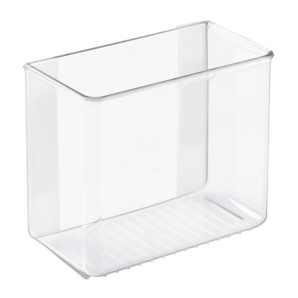 Bissell 5 x 3 x 6 in. Affixx Cabinet Organizer Clear HO709050 - main